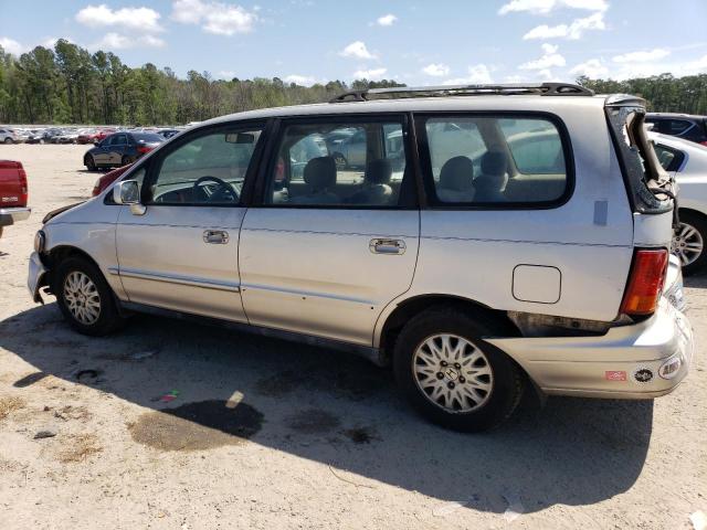 Photo 2 from auction – 1997 HONDA ODYSSEY EX with VIN JHMRA1877VC021962