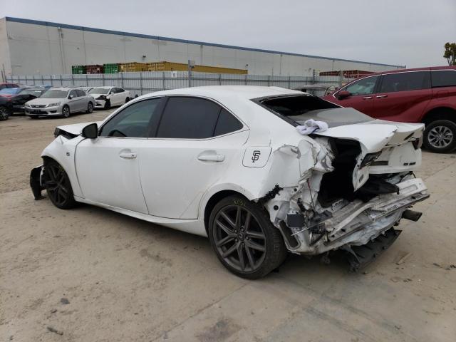 Photo 2 from auction – 2015 LEXUS IS 350 with VIN JTHBE1D24F5020712
