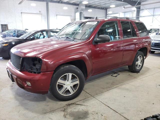 CHEVROLET TRAILBLAZE 2007 with VIN 1GNET13M672276156 - Photo from auction