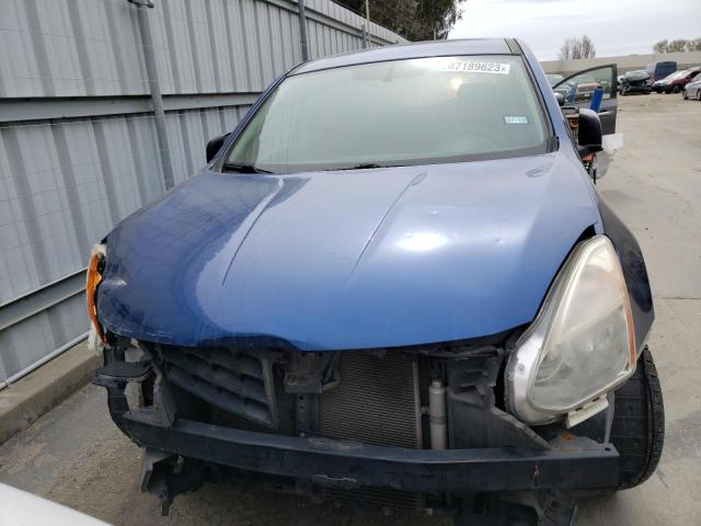 Photo 5 from auction – 2010 NISSAN ROGUE S with VIN JN8AS5MT3AW030449