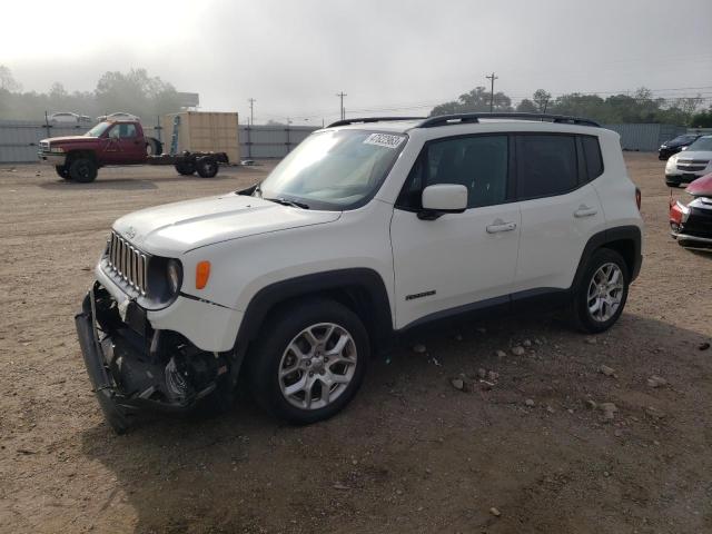 Photo 1 from auction – 2018 JEEP RENEGADE L with VIN ZACCJABB6JPJ64666