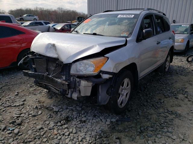 TOYOTA RAV4 2011 with VIN 2T3BF4DV7BW176935 - Photo from auction