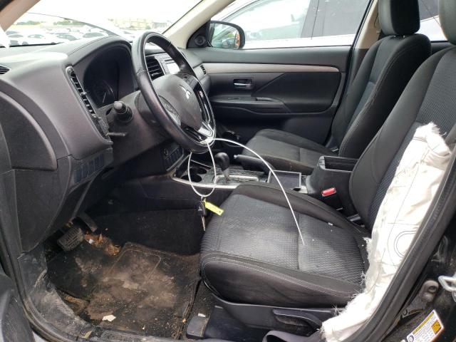 Zdjęcie 7 z aukcji – 2017 MITSUBISHI OUTLANDER z VIN JA4AD2A33HZ048543