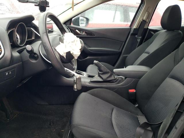 Photo 7 from auction – 2014 MAZDA 3 SPORT with VIN JM1BM1K73E1198037