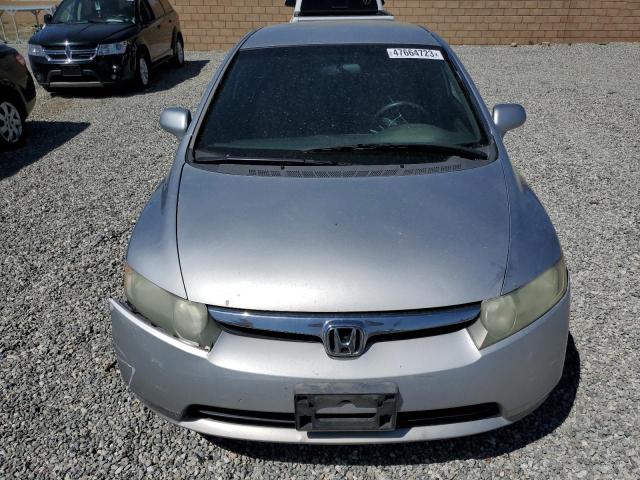 Photo 5 from auction – 2006 HONDA CIVIC LX with VIN 1HGFA16586L015385