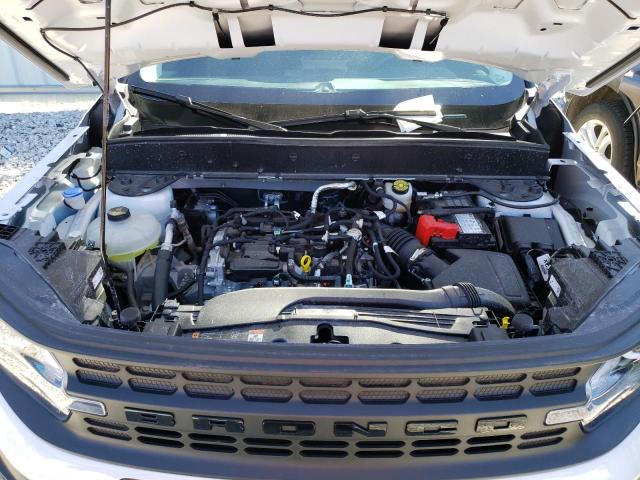 Photo 11 from auction – 2022 FORD BRONCO SPO with VIN 3FMCR9A64NRD95023