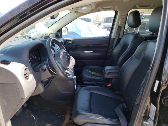 Photo 7 from auction – 2017 JEEP COMPASS LA with VIN 1C4NJDEB8HD210211
