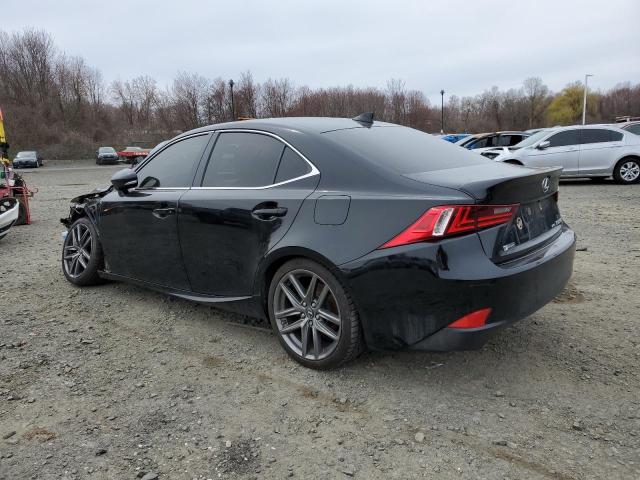 Photo 2 from auction – 2015 LEXUS IS 250 with VIN JTHCF1D21F5029658