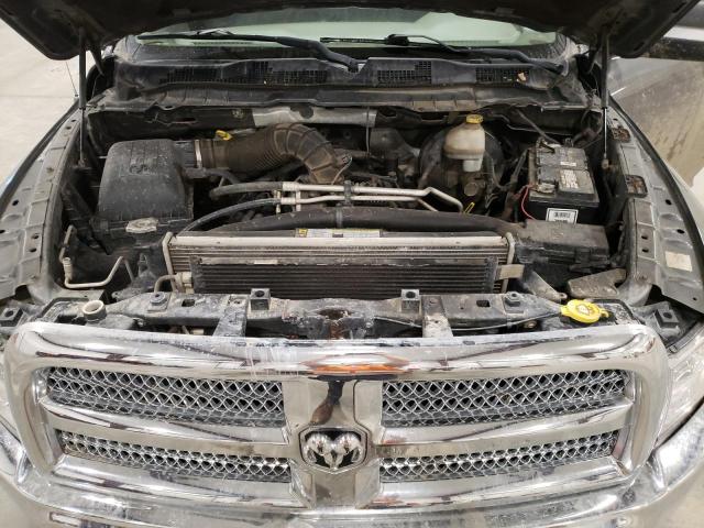 Photo 11 from auction – 2011 DODGE RAM 2500 with VIN 3D7TT2CT4BG536783