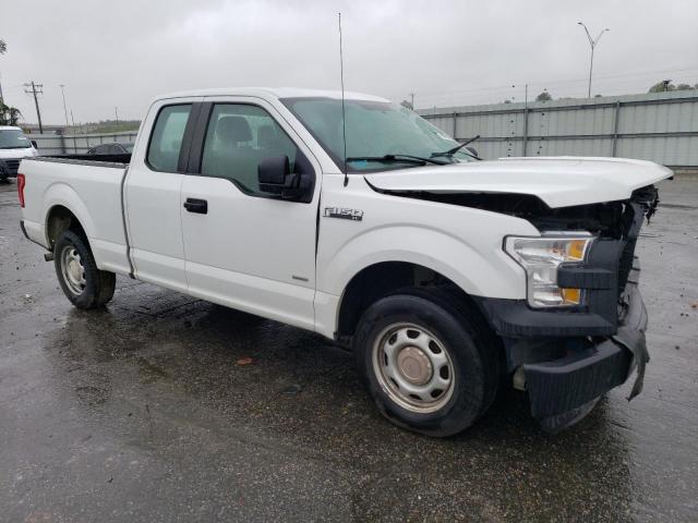 Photo 4 from auction – 2016 FORD F150 SUPER with VIN 1FTEX1CP6GFA18042