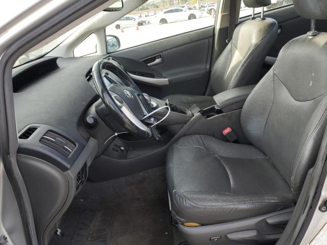 Photo 7 from auction – 2010 TOYOTA PRIUS with VIN JTDKN3DU4A0028961