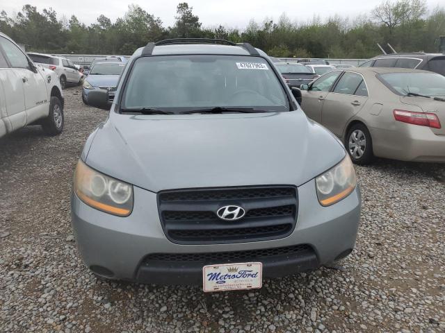 Photo 5 from auction – 2009 HYUNDAI SANTA FE G with VIN 5NMSG13DX9H245085