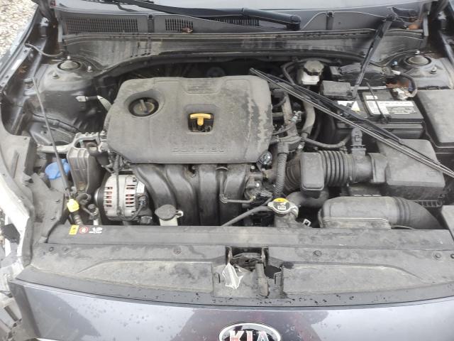 Photo 11 from auction – 2019 KIA FORTE FE with VIN 3KPF24AD7KE083563