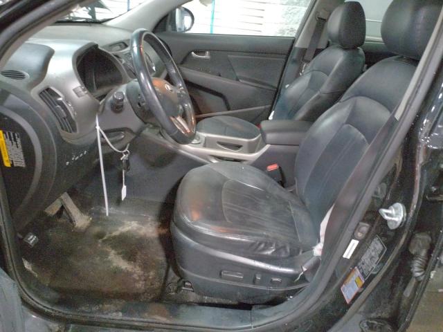 Photo 7 from auction – 2014 KIA SPORTAGE E with VIN KNDPCCACXE7630980
