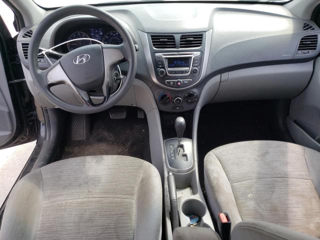 Photo 8 from auction – 2016 HYUNDAI ACCENT SE with VIN KMHCT4AE4GU101448