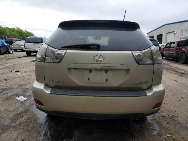 Foto 6 de la subasta – 2006 LEXUS RX 330 con VIN 2T2GA31U06C048123