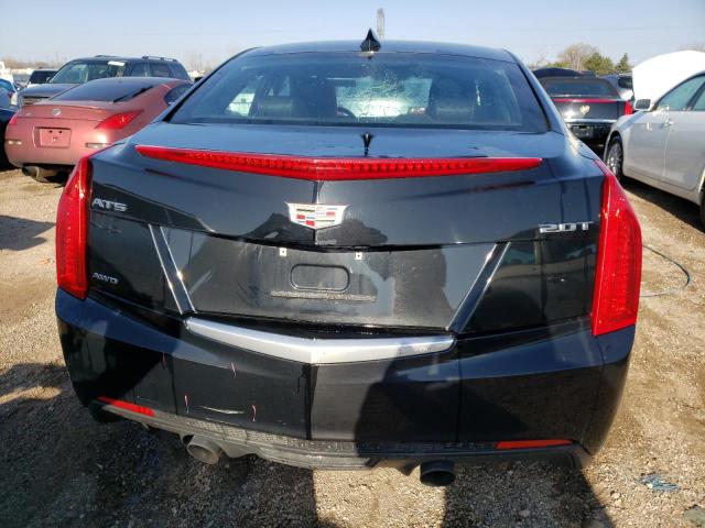 Photo 6 from auction – 2017 CADILLAC ATS with VIN 1G6AG5RX1H0162280