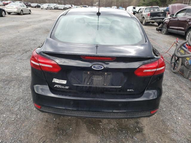 صورة رقم 6 من المزاد - 2017 FORD FOCUS SEL مع VIN 1FADP3H22HL220955