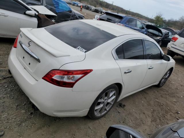 Photo 3 from auction – 2010 NISSAN MAXIMA S with VIN 1N4AA5AP2AC809418