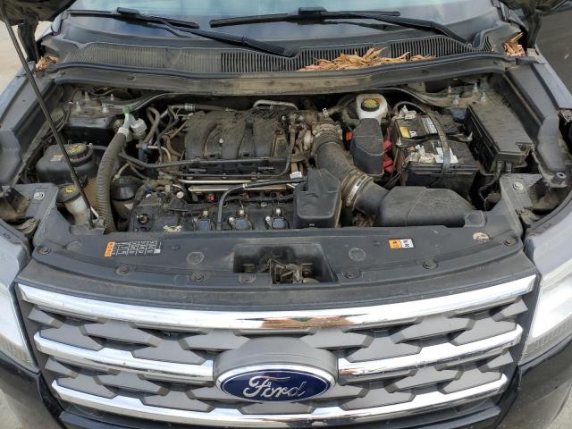 Photo 12 from auction – 2018 FORD EXPLORER with VIN 1FM5K7B83JGB10024