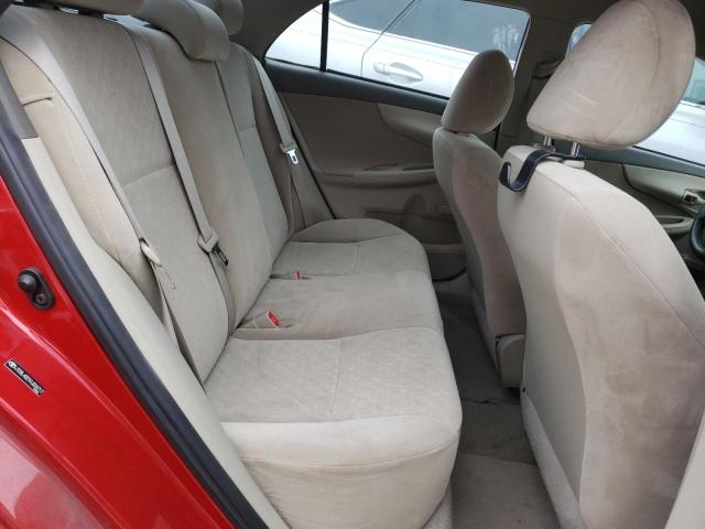 Photo 10 from auction – 2009 TOYOTA COROLLA BA with VIN JTDBL40E59J004717