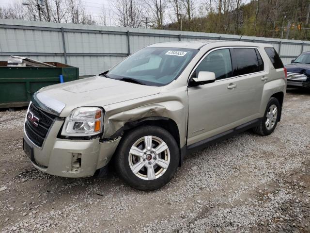 GMC TERRAIN SL 2015 z numerem VIN 2GKALMEK5F6191769 - Zdjęcie z aukcji