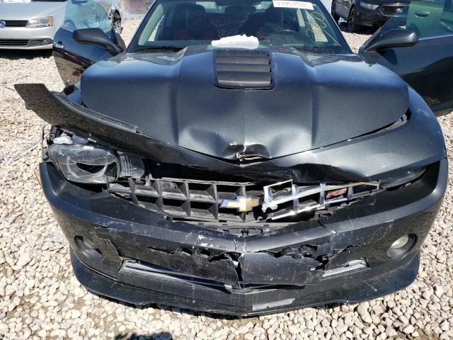 Photo 12 from auction – 2012 CHEVROLET CAMARO LT with VIN 2G1FC1E36C9179951