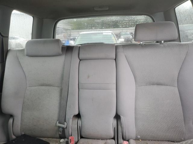 Photo 10 from auction – 2006 TOYOTA HIGHLANDER with VIN JTEGP21A760110030