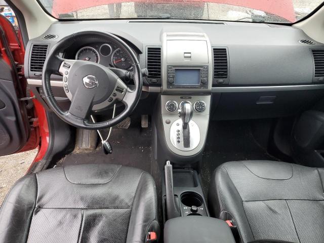 Photo 8 from auction – 2011 NISSAN SENTRA 2.0 with VIN 3N1AB6AP2BL725122