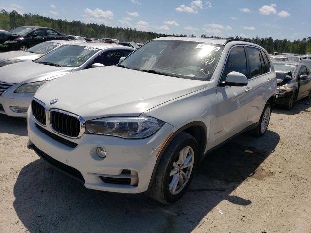 Photo 1 from auction – 2014 BMW X5 SDRIVE3 with VIN 5UXKR2C55E0H34238