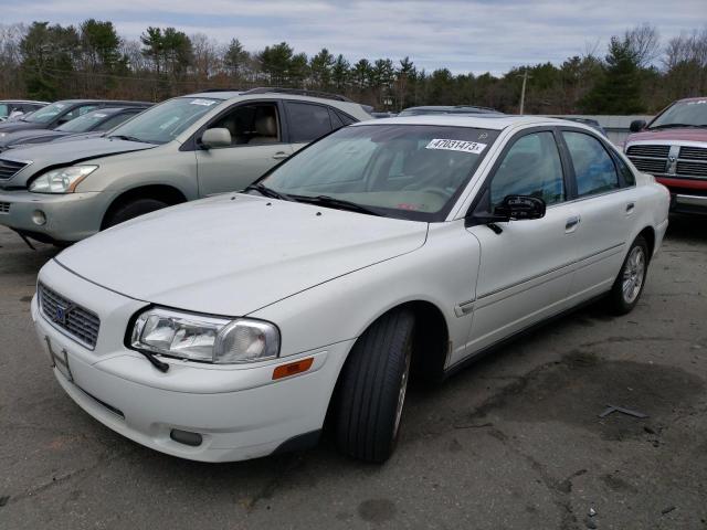 VOLVO S80 2.5T 2005 with VIN YV1TH592851403825 - Photo from auction