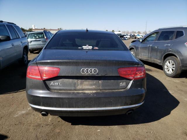 Photo 6 from auction – 2012 AUDI A8 L QUATT with VIN WAURVAFD2CN006945