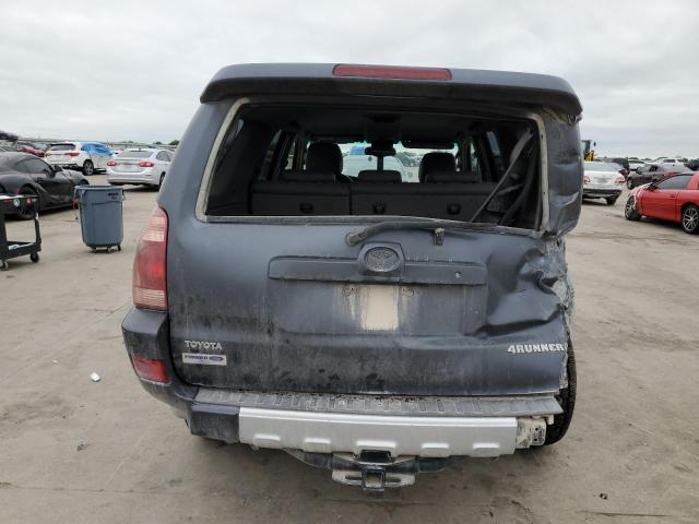 Photo 6 from auction – 2003 TOYOTA 4RUNNER LI with VIN JTEZT17R330013527
