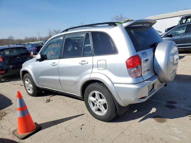 Photo 2 from auction – 2002 TOYOTA RAV4 with VIN JTEHH20V826047761