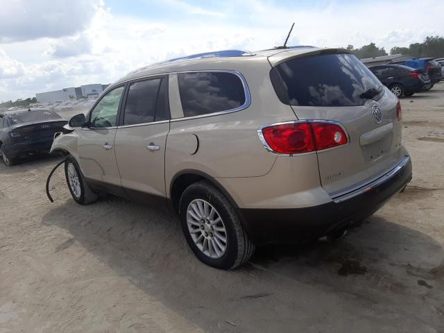 Photo 2 from auction – 2011 BUICK ENCLAVE CX with VIN 5GAKRBED9BJ115846