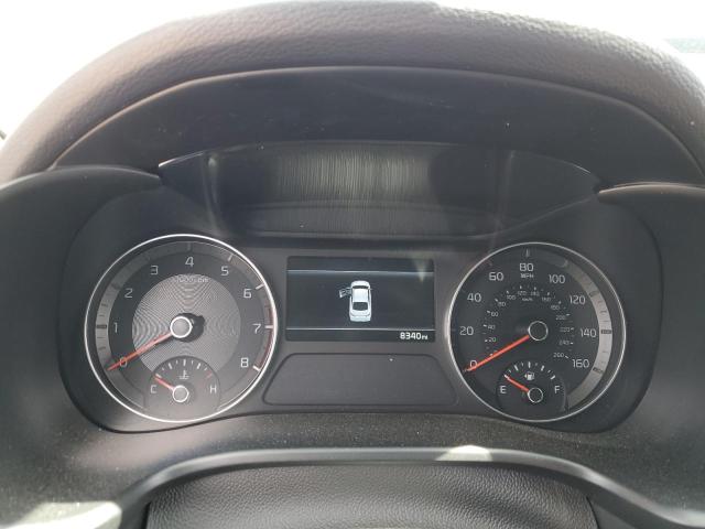 Photo 9 from auction – 2022 KIA FORTE FE with VIN 3KPF24AD8NE485273