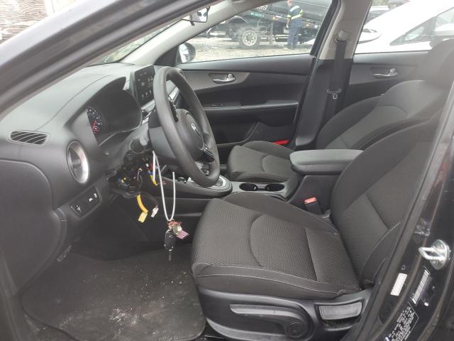 Photo 7 from auction – 2019 KIA FORTE FE with VIN 3KPF24AD7KE083563