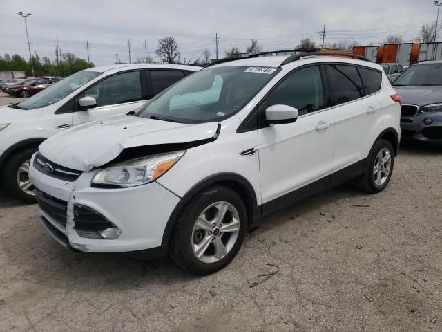 FORD ESCAPE SE 2013 with VIN 1FMCU0G96DUC45448 - Photo from auction