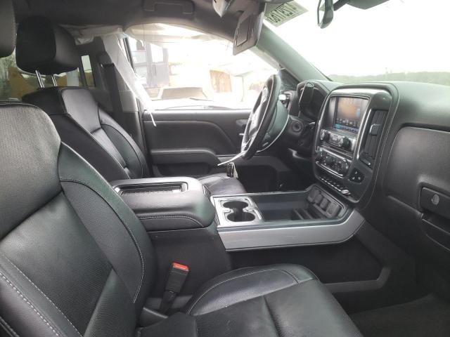 Photo 7 from auction – 2018 CHEVROLET SILVERADO with VIN 3GCUKSEC9JG178447