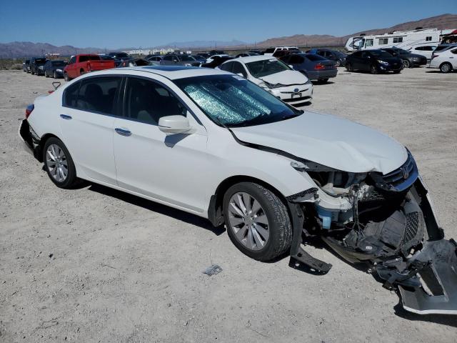 Photo 4 from auction – 2014 HONDA ACCORD EXL with VIN 1HGCR2F80EA078678