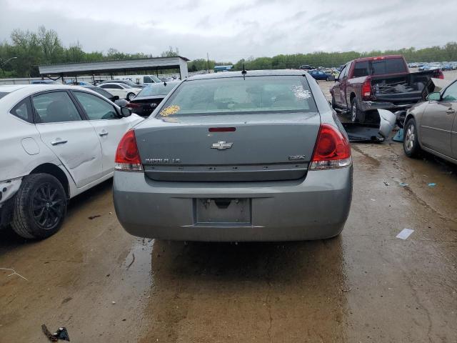 Photo 6 from auction – 2007 CHEVROLET IMPALA LS with VIN 2G1WB58K079327398