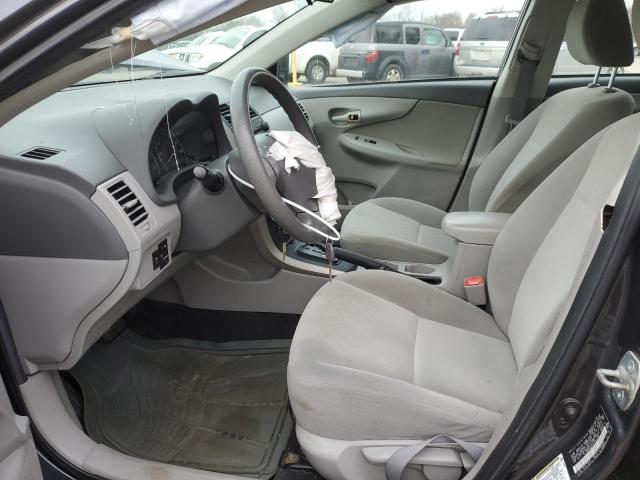 Photo 7 from auction – 2009 TOYOTA COROLLA BA with VIN 2T1BU40E79C177700