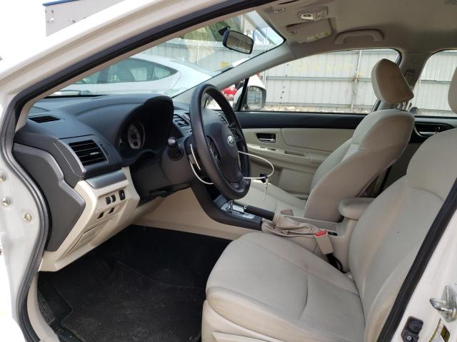Photo 7 from auction – 2012 SUBARU IMPREZA PR with VIN JF1GPAC6XCH236425