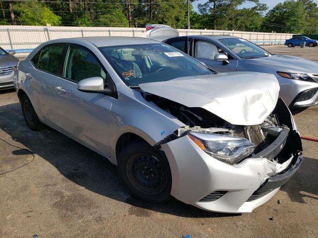 Photo 4 from auction – 2014 TOYOTA COROLLA L with VIN 2T1BURHE6EC038332