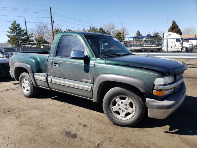 Photo 4 from auction – 2001 CHEVROLET SILVERADO with VIN 1GCEC14V01Z202696