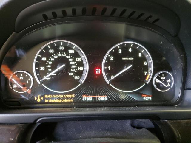 Photo 9 from auction – 2016 BMW 535 XI with VIN WBA5B3C55GD549332
