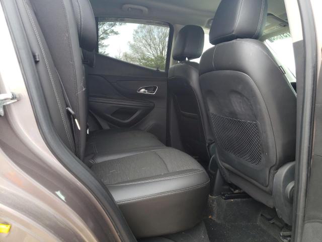 Photo 11 from auction – 2015 BUICK ENCORE with VIN KL4CJASB0FB183776