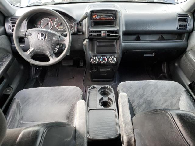 Photo 8 from auction – 2002 HONDA CR-V EX with VIN JHLRD78872C050087