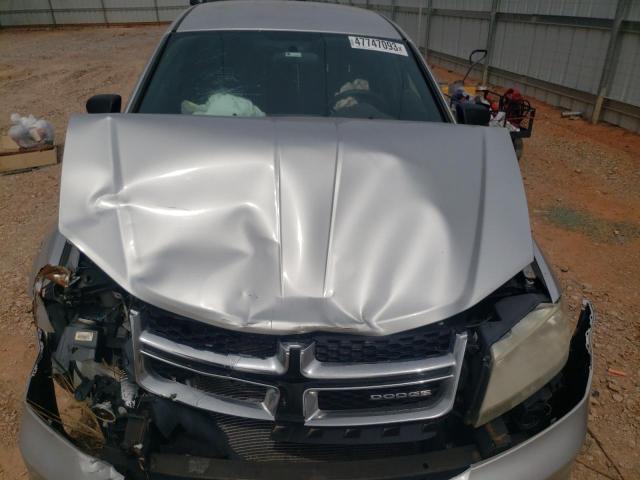 Photo 11 from auction – 2012 DODGE AVENGER SE with VIN 1C3CDZAB6CN168355