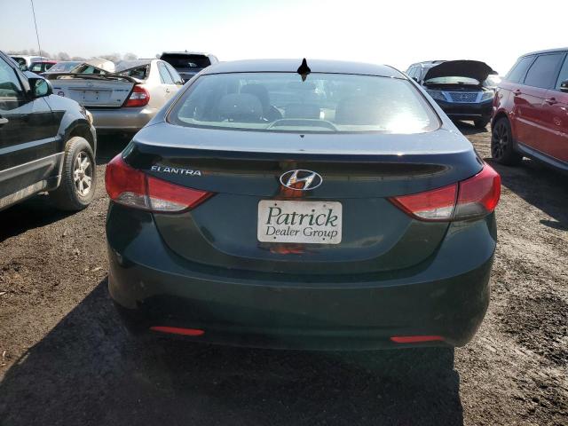 Photo 6 from auction – 2013 HYUNDAI ELANTRA GL with VIN 5NPDH4AE2DH413591
